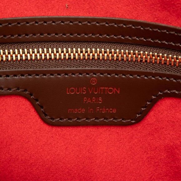 Louis Vuitton Uzes Damier Handbag - Picture 5 of 6